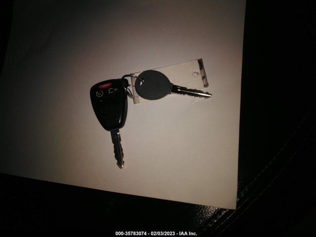 2012 JEEP LIBERTY JET VIN: 1C4PJLFK5CW116723