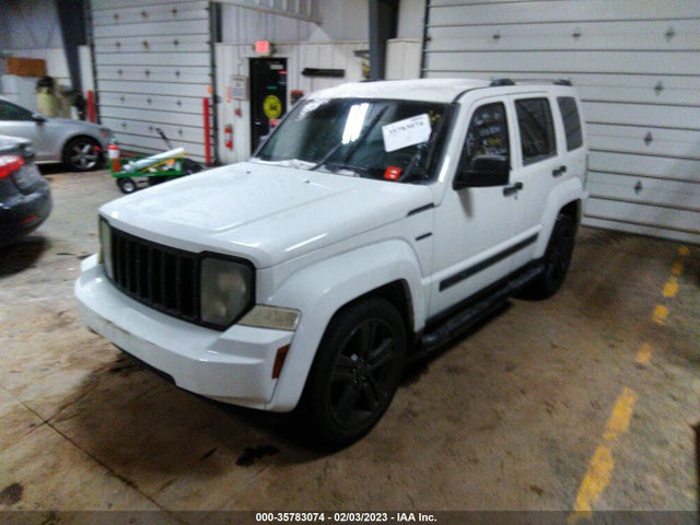 2012 JEEP LIBERTY JET VIN: 1C4PJLFK5CW116723