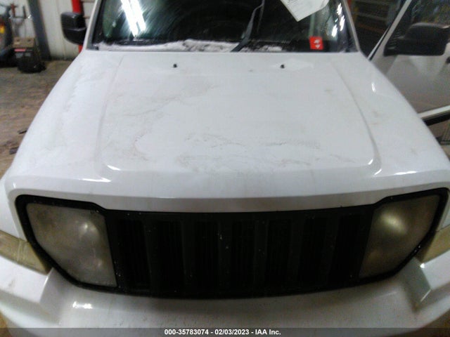 2012 JEEP LIBERTY JET VIN: 1C4PJLFK5CW116723