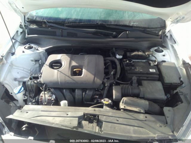 3KPF24AD3LE201738 KIA Forte Lxs