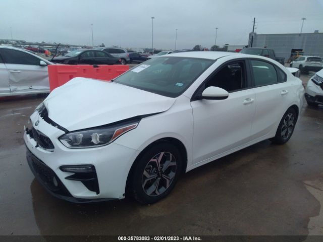 3KPF24AD3LE201738 KIA Forte Lxs