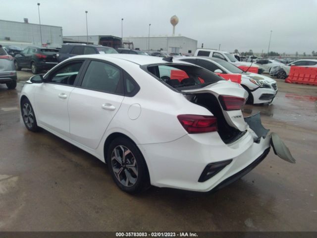 3KPF24AD3LE201738 KIA Forte Lxs