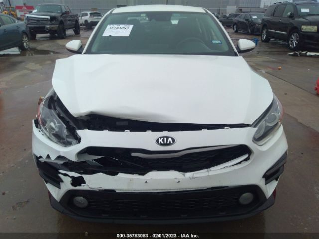 3KPF24AD3LE201738 KIA Forte Lxs