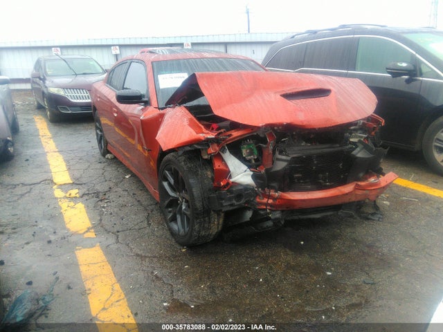 2021 2C3CDXCT5MH504839 main image