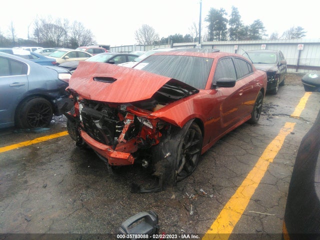 Dodge CHARGER R/T 2021 2C3CDXCT5MH504839 Image 2
