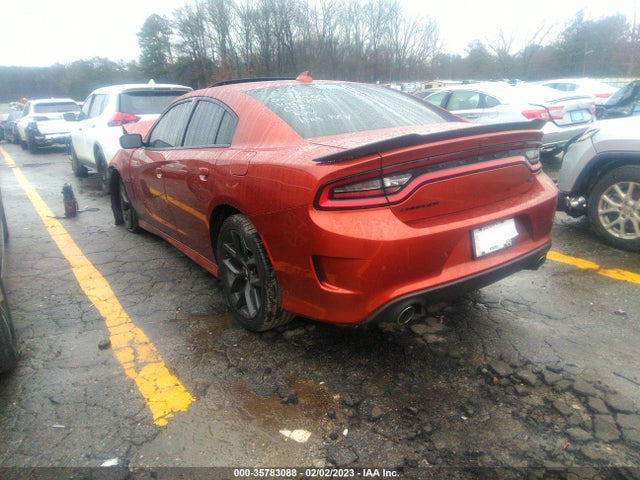 Dodge CHARGER R/T 2021 2C3CDXCT5MH504839 Image 3