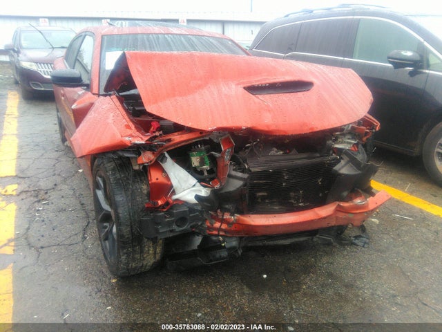 Dodge CHARGER R/T 2021 2C3CDXCT5MH504839 Image 6