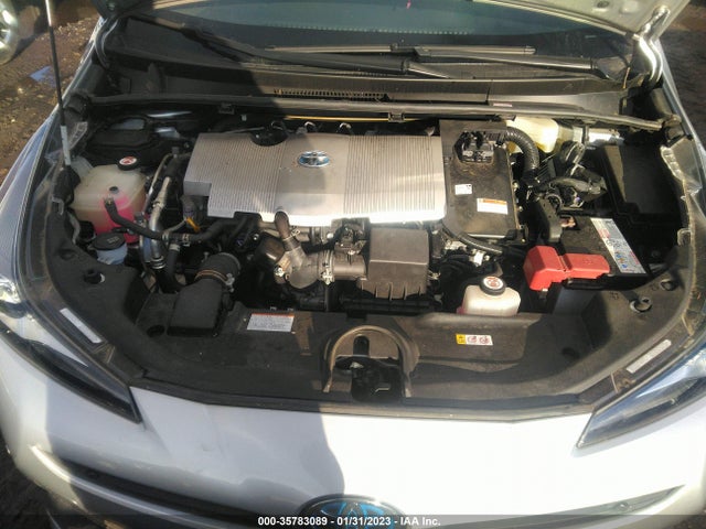 2019 Toyota Prius, VIN: JTDKARFU1K3077742