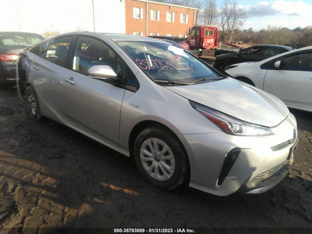 2019 Toyota Prius, VIN: JTDKARFU1K3077742