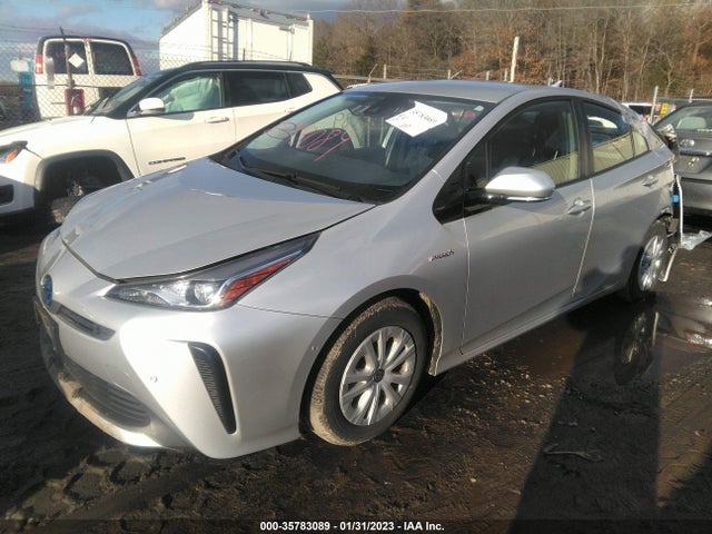 2019 Toyota Prius, VIN: JTDKARFU1K3077742