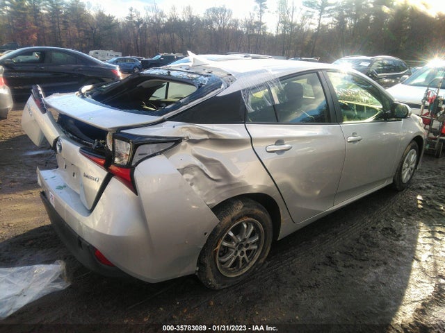2019 Toyota Prius, VIN: JTDKARFU1K3077742