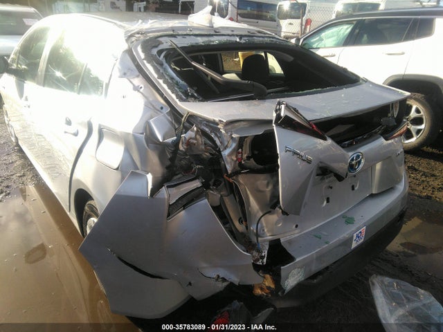 2019 Toyota Prius, VIN: JTDKARFU1K3077742