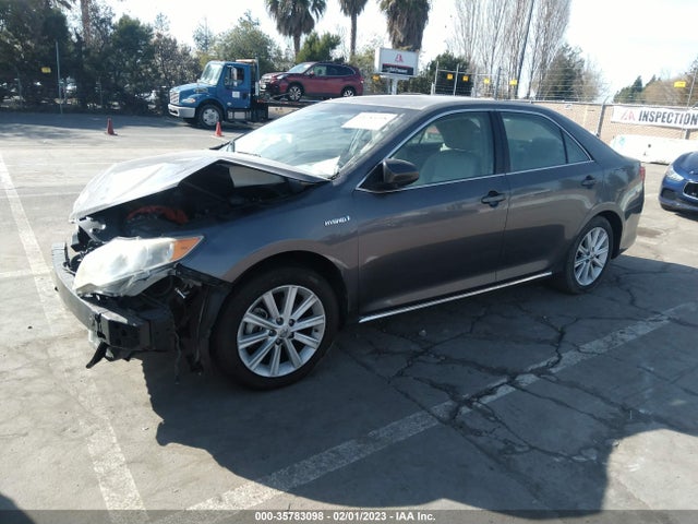 Toyota CAMRY HYBRID 2014 4T1BD1FK2EU118347 Image 2