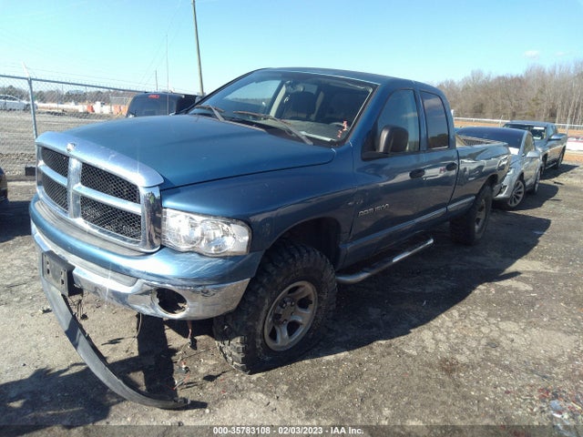 Dodge Ram 1500 St/slt 2003 1D7HU18N43J654369 Image 2