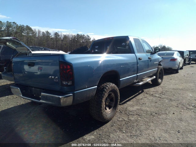 Dodge Ram 1500 St/slt 2003 1D7HU18N43J654369 Image 5