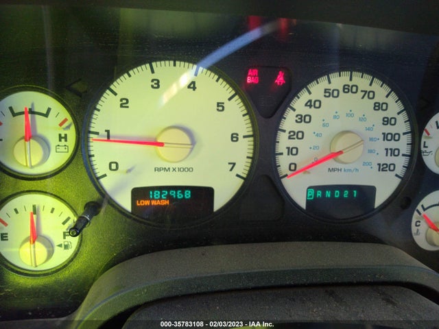 Dodge Ram 1500 St/slt 2003 1D7HU18N43J654369 Image 8