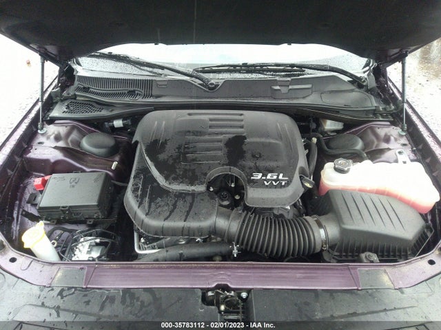 2022 DODGE CHALLENGER GT VIN: 2C3CDZJG4NH215521