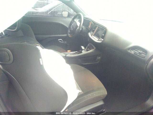2022 DODGE CHALLENGER GT VIN: 2C3CDZJG4NH215521