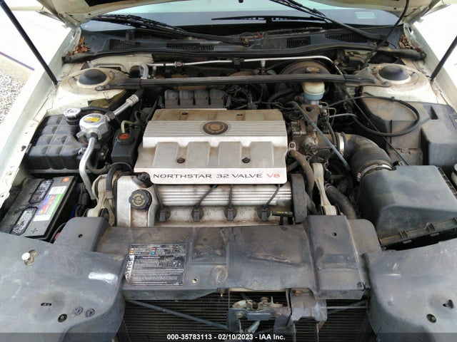 Cadillac Eldorado 1996 1G6EL12Y4TU620436 Image 11