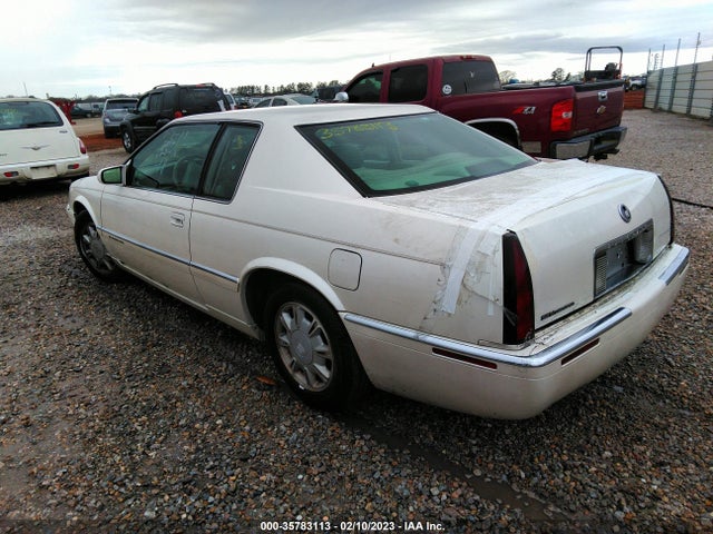 Cadillac Eldorado 1996 1G6EL12Y4TU620436 Image 4