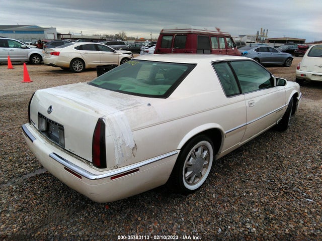 Cadillac Eldorado 1996 1G6EL12Y4TU620436 Image 5