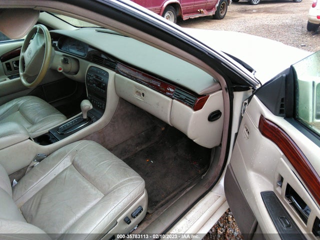 Cadillac Eldorado 1996 1G6EL12Y4TU620436 Image 6