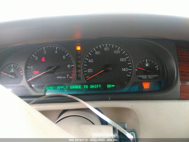Cadillac Eldorado 1996 1G6EL12Y4TU620436 Image 8