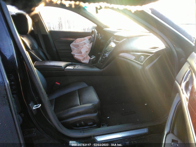 1G6AR5S31E0153236 Cadillac Cts Sedan Luxury Rwd