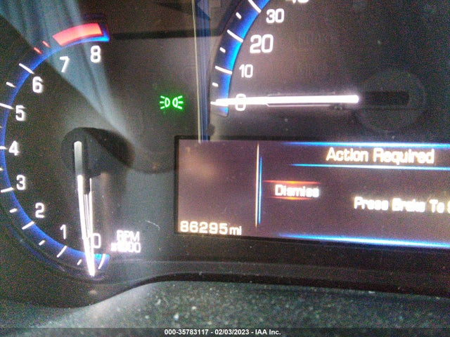 1G6AR5S31E0153236 Cadillac Cts Sedan Luxury Rwd