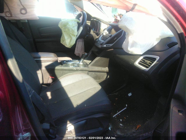 GMC Terrain Sle 2017 2GKALMEK4H6219676 Image 5