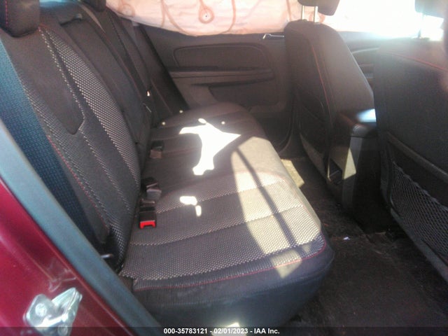 GMC Terrain Sle 2017 2GKALMEK4H6219676 Image 8