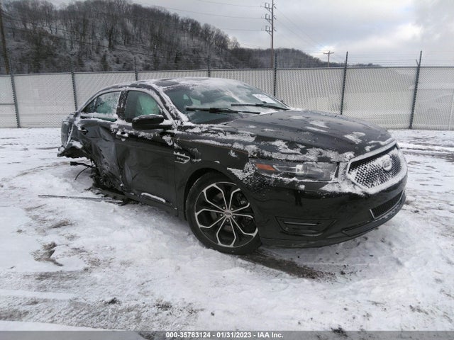 2016 FORD TAURUS SHO VIN: 1FAHP2KT5GG133121
