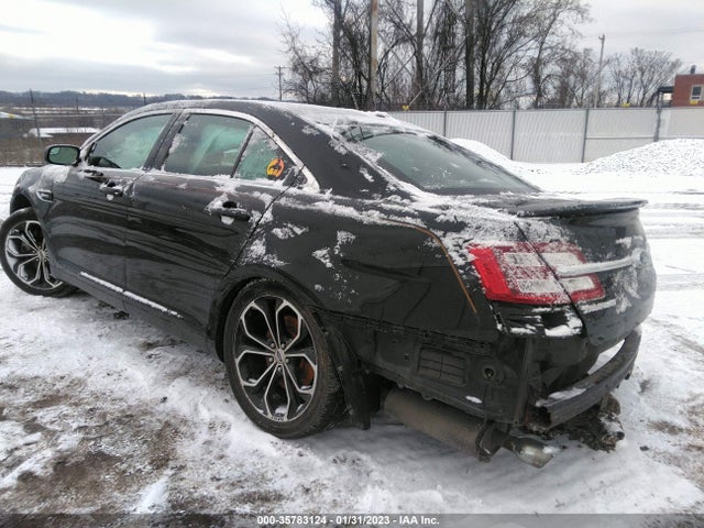 2016 FORD TAURUS SHO VIN: 1FAHP2KT5GG133121
