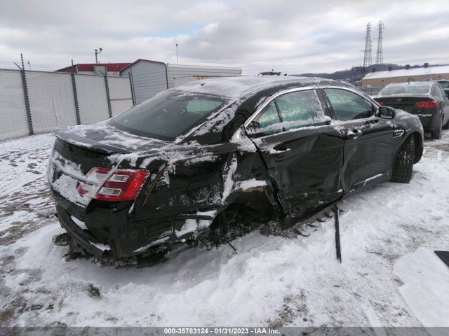 2016 FORD TAURUS SHO VIN: 1FAHP2KT5GG133121
