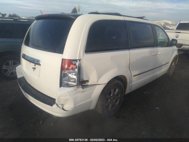 2010 CHRYSLER TOWN & COUNTRY TOURING VIN: 2A4RR5D10AR479146