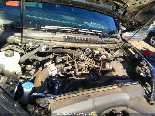 Ford EDGE ST 2021 2FMPK4AP4MBA63954 Image 10