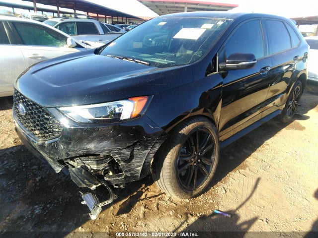 Ford EDGE ST 2021 2FMPK4AP4MBA63954 Image 2
