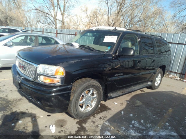 GMC YUKON XL DENALI 2006 1GKFK66U76J114831 Image 2
