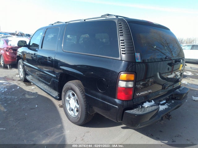 GMC YUKON XL DENALI 2006 1GKFK66U76J114831 Image 4