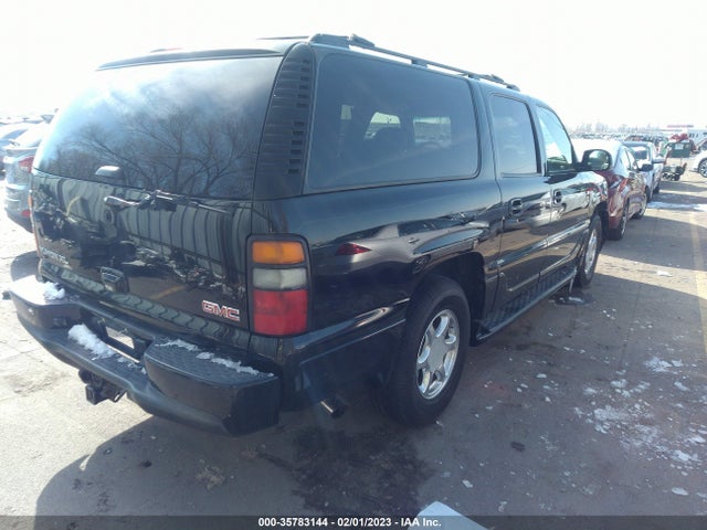 GMC YUKON XL DENALI 2006 1GKFK66U76J114831 Image 5
