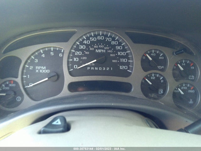 GMC YUKON XL DENALI 2006 1GKFK66U76J114831 Image 8