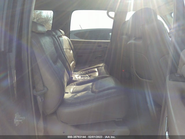 GMC YUKON XL DENALI 2006 1GKFK66U76J114831 Image 9