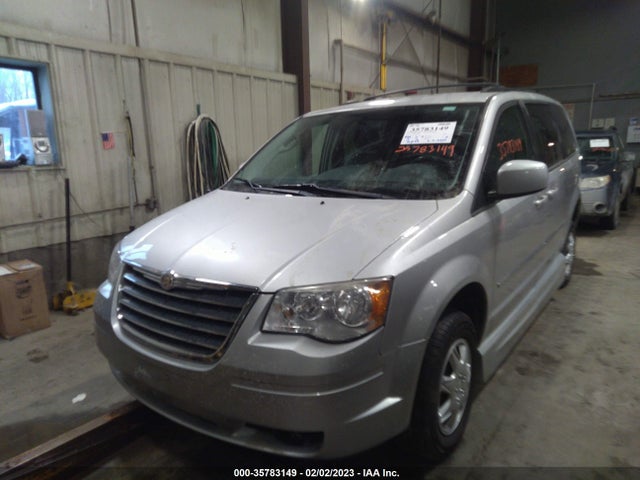 2A4RR5D17AR249474 Chrysler Town & Country Touring