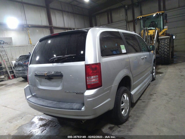2A4RR5D17AR249474 Chrysler Town & Country Touring