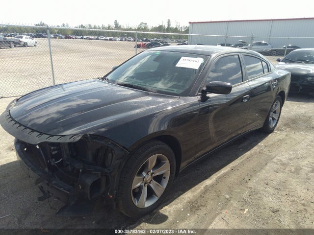 Dodge Charger Sxt 2016 2C3CDXHG3GH149749 Image 2