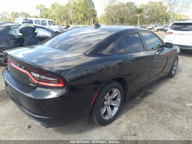 Dodge Charger Sxt 2016 2C3CDXHG3GH149749 Image 6