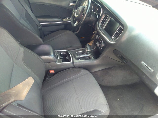 Dodge Charger Sxt 2016 2C3CDXHG3GH149749 Image 7