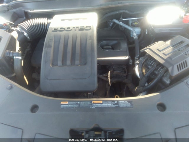 GMC Terrain Sle 2014 2GKALMEK8E6205419 Image 10