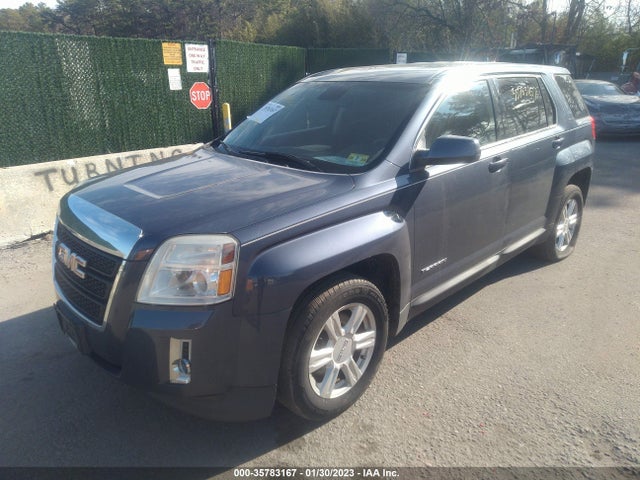 GMC Terrain Sle 2014 2GKALMEK8E6205419 Image 2
