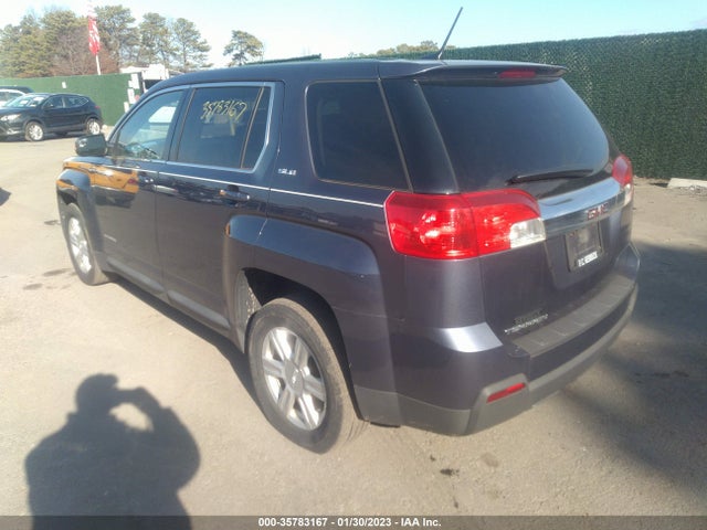 GMC Terrain Sle 2014 2GKALMEK8E6205419 Image 3